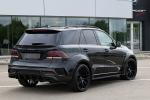 Mercedes-AMG GLE63 Inferno by TopCar (Black) 2016 года